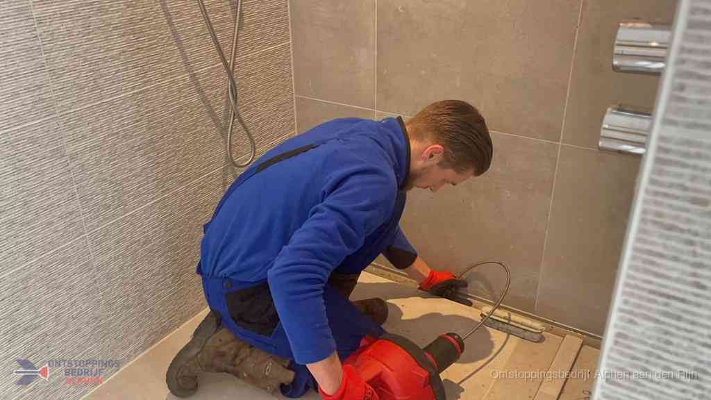 Badkamer Verstopt Alphenaandenrijn