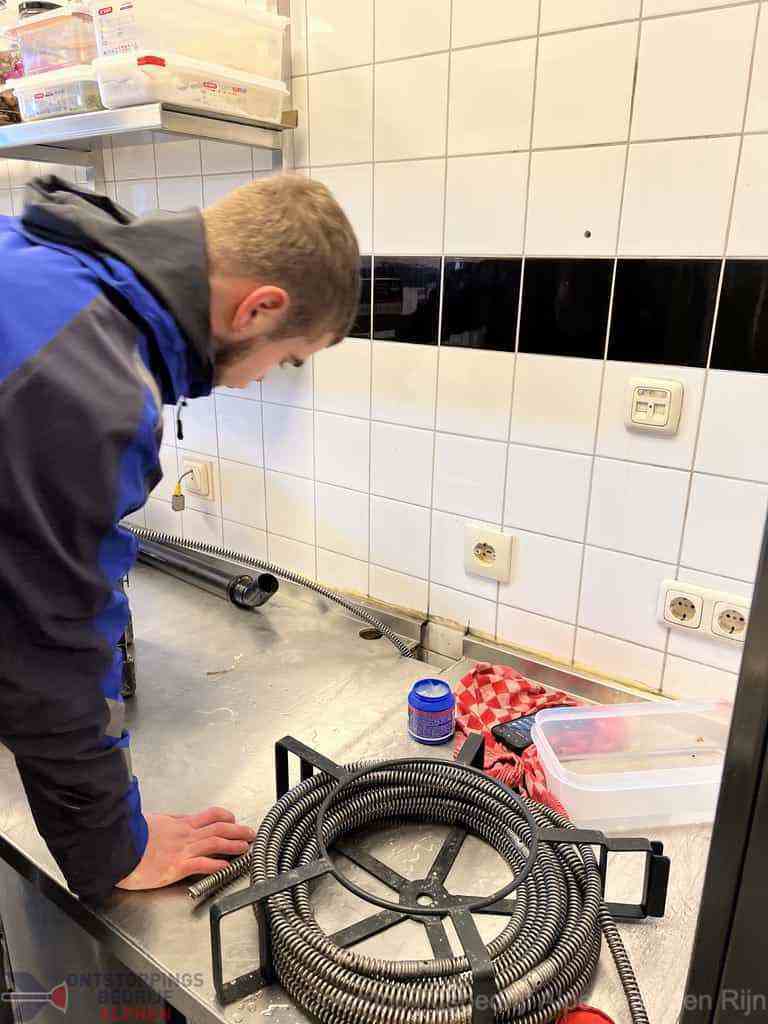 Gootsteen Ontstoppingsdienst Alphenaandenrijn