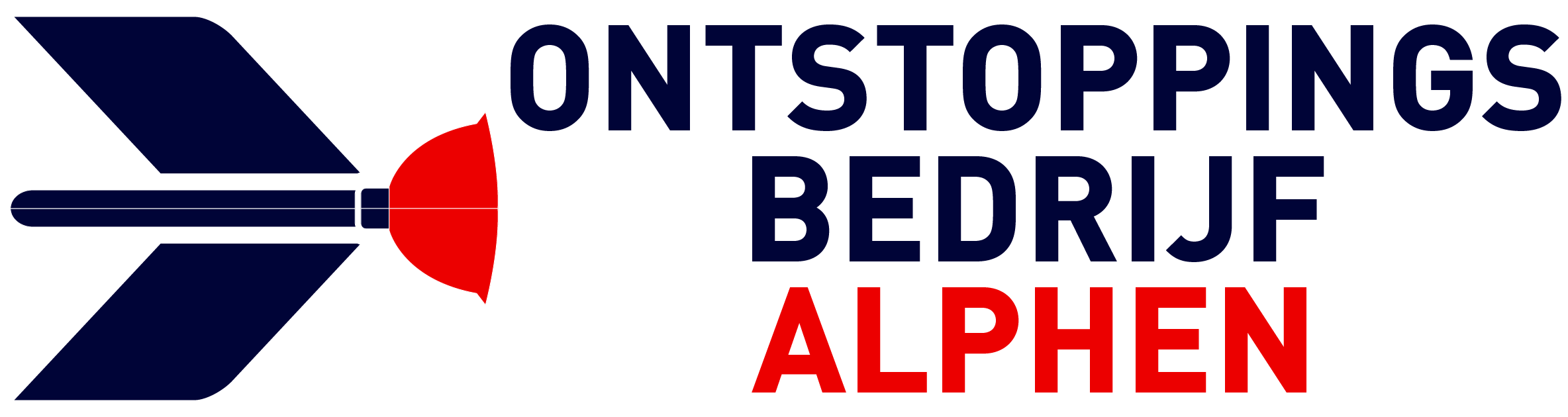 Ontstoppingsbedrijf Alphen aan den Rijn logo