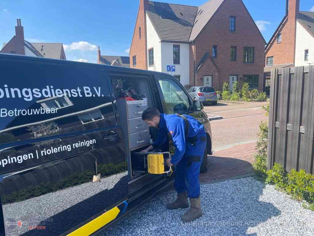 Spoed Ontstoppingsbedrijf Alphenaandenrijn