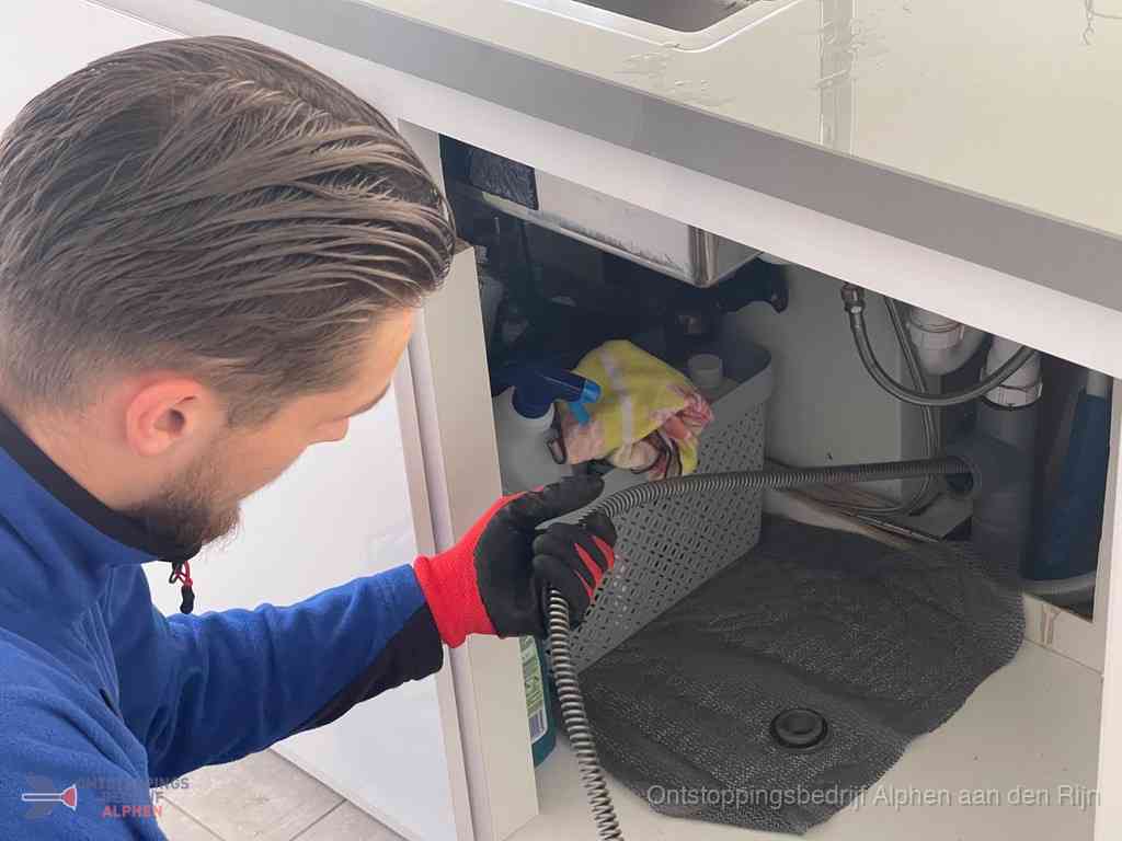 Vaatwasser Verstopt Alphenaandenrijn